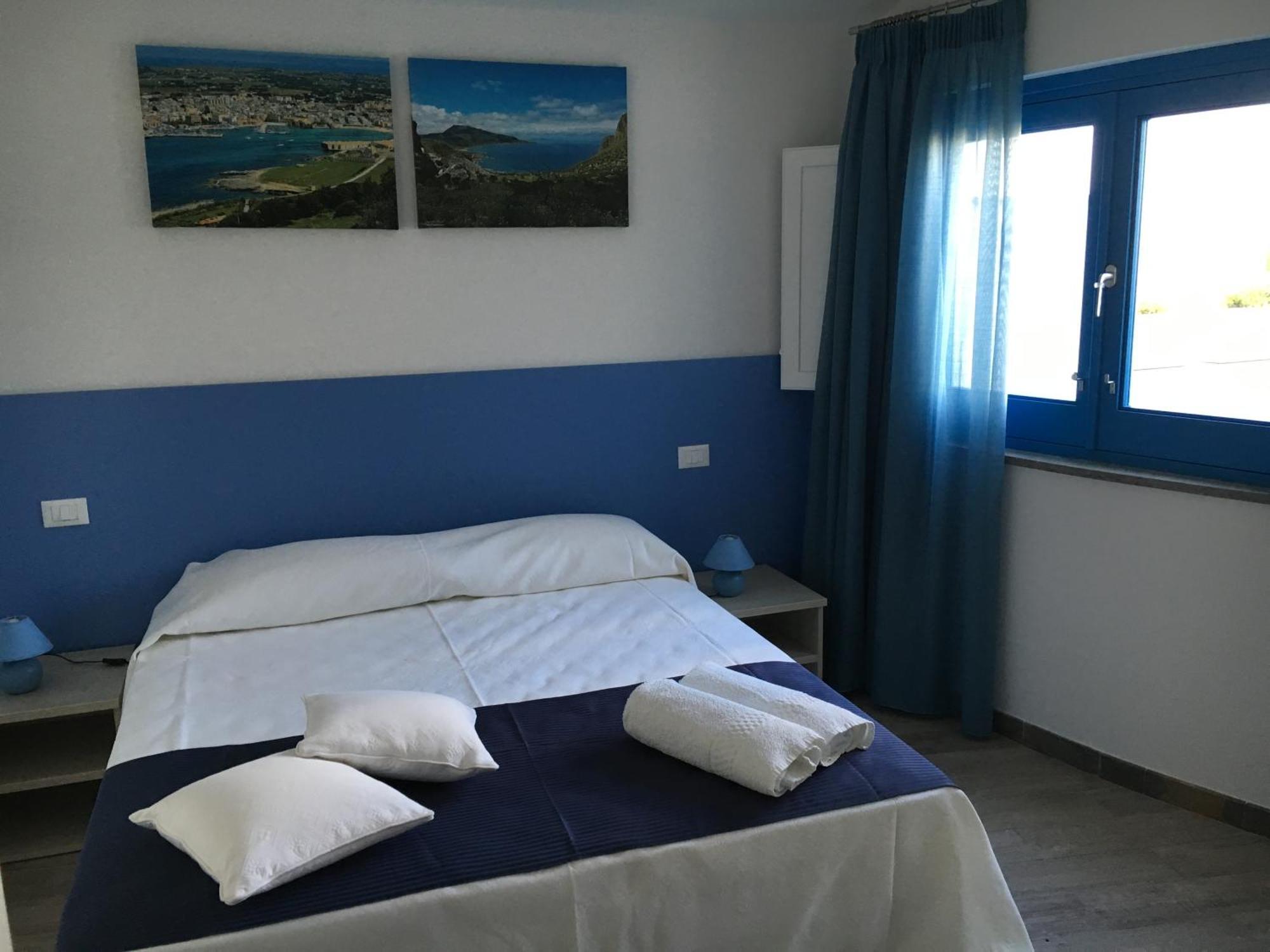 Le case di Palma San Vito Lo Capo Esterno foto