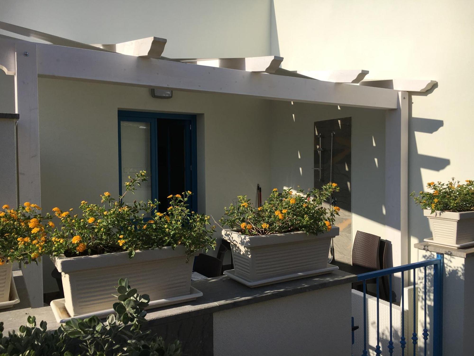 Le case di Palma San Vito Lo Capo Esterno foto