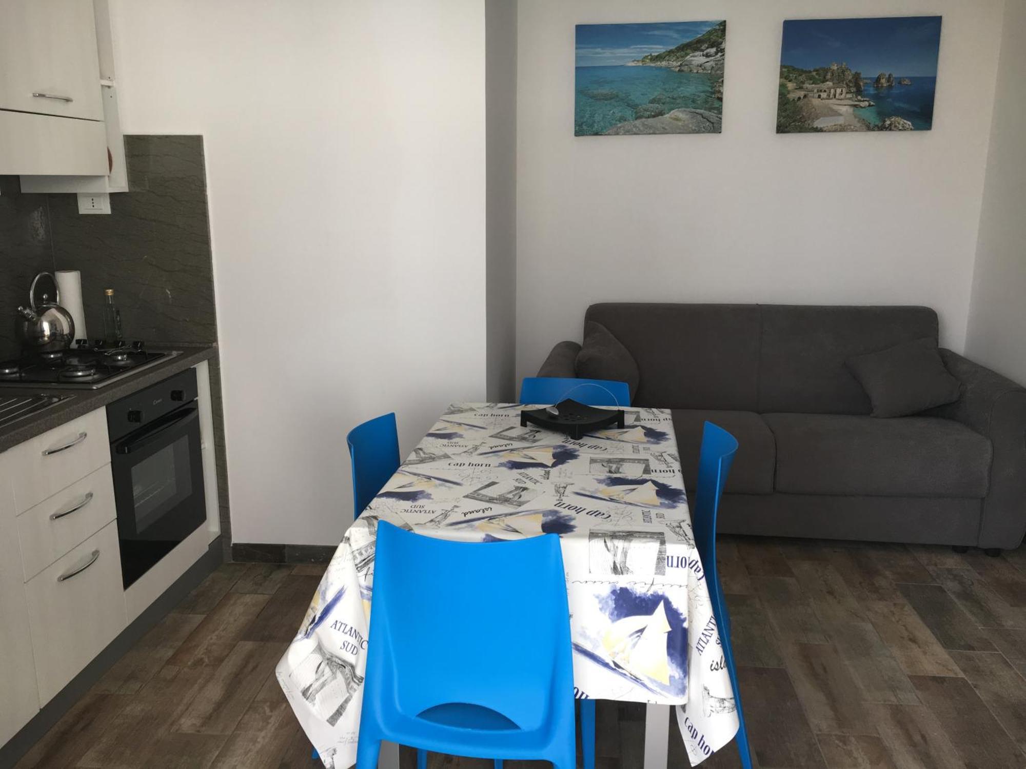 Le case di Palma San Vito Lo Capo Esterno foto