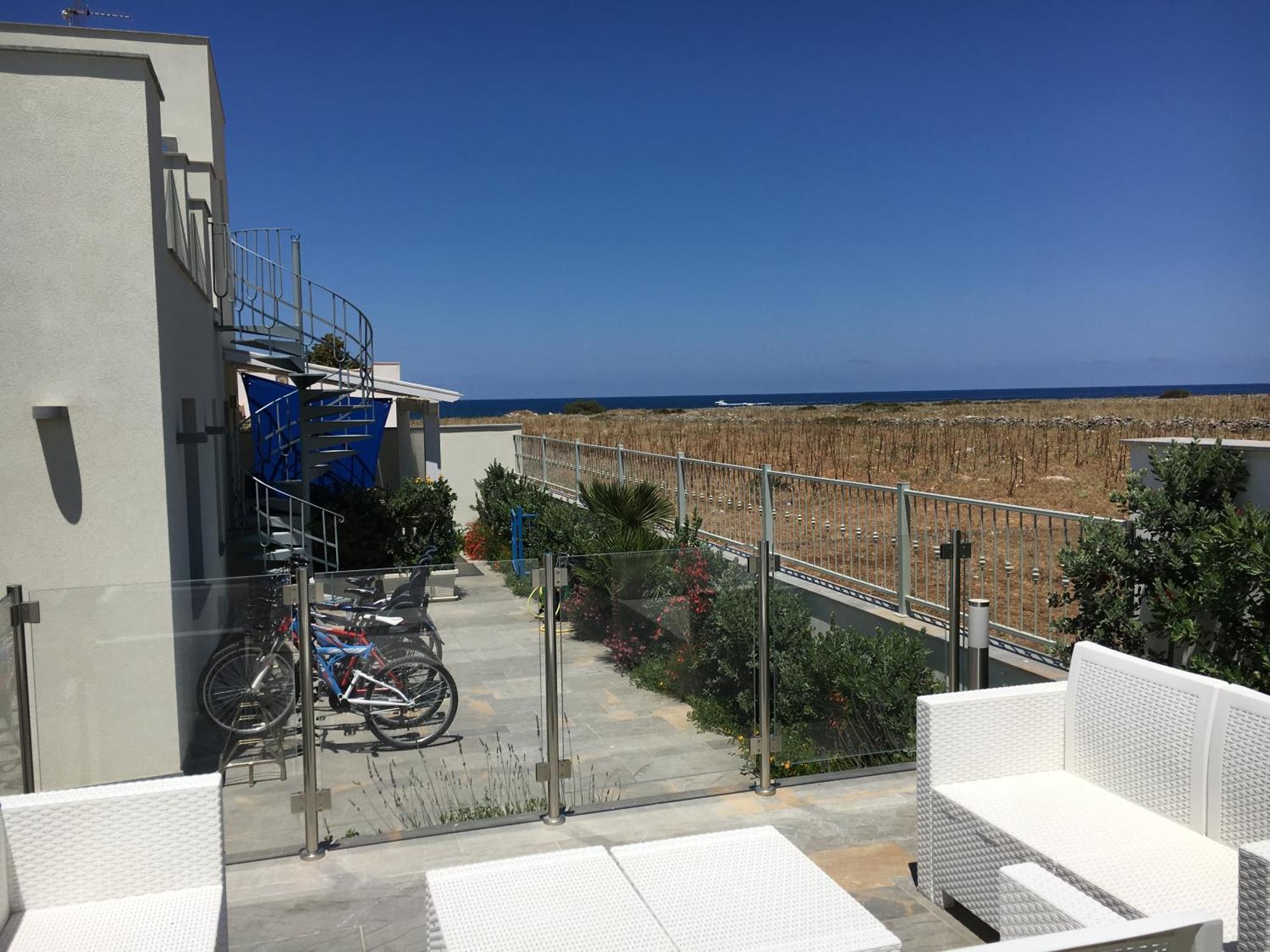 Le case di Palma San Vito Lo Capo Esterno foto
