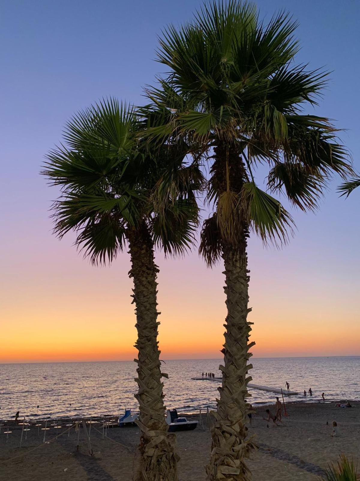 Le case di Palma San Vito Lo Capo Esterno foto