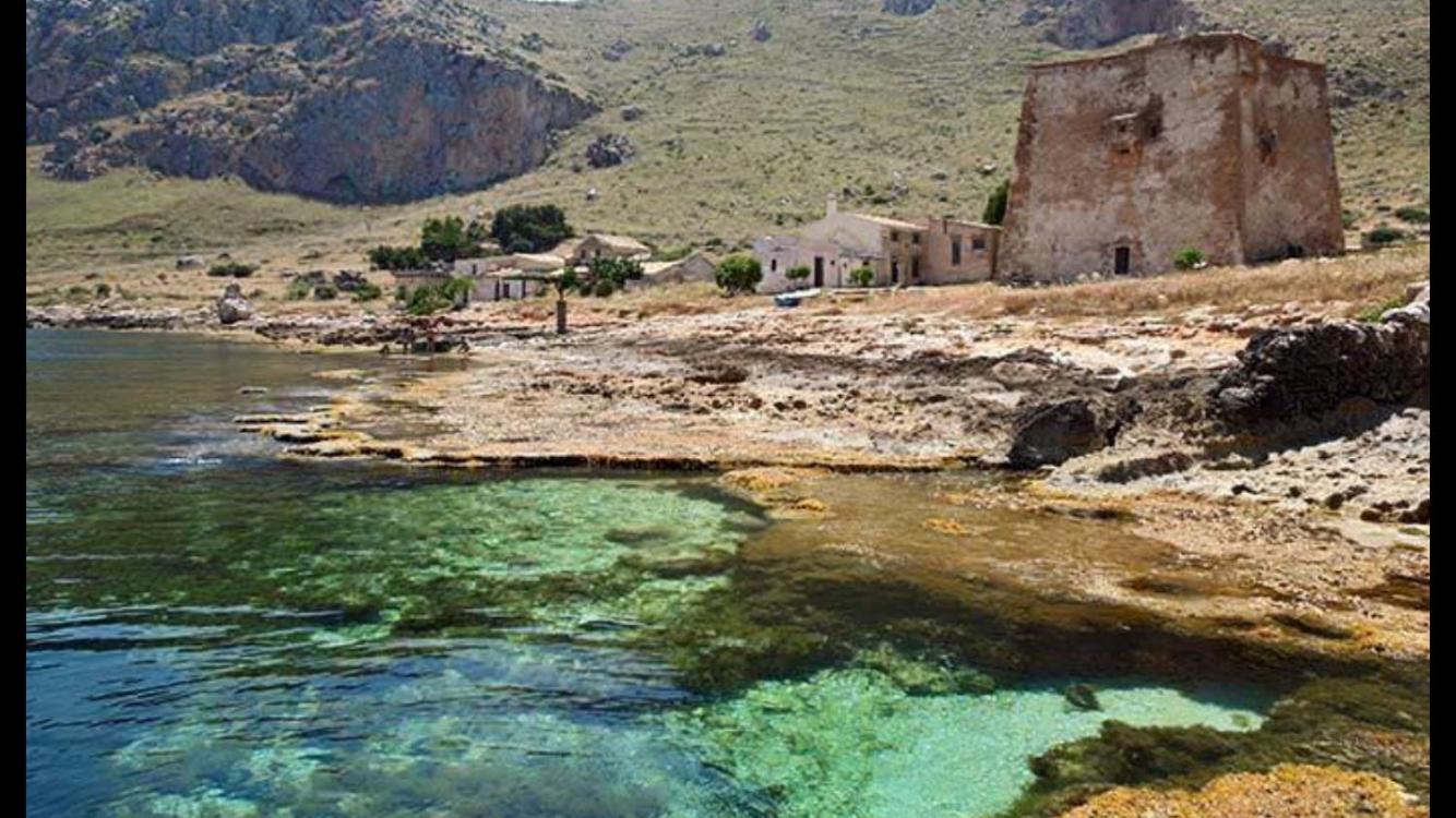 Le case di Palma San Vito Lo Capo Esterno foto
