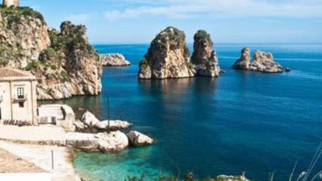 Le case di Palma San Vito Lo Capo Esterno foto