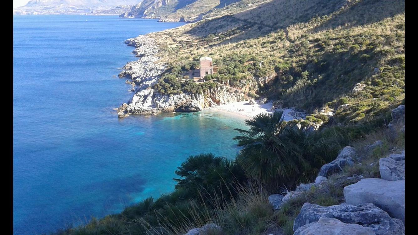 Le case di Palma San Vito Lo Capo Esterno foto