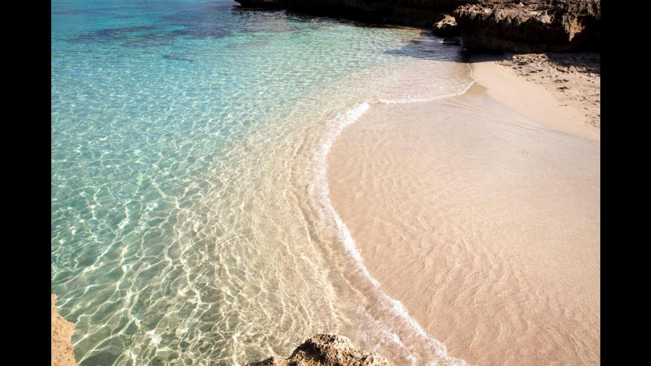 Le case di Palma San Vito Lo Capo Esterno foto