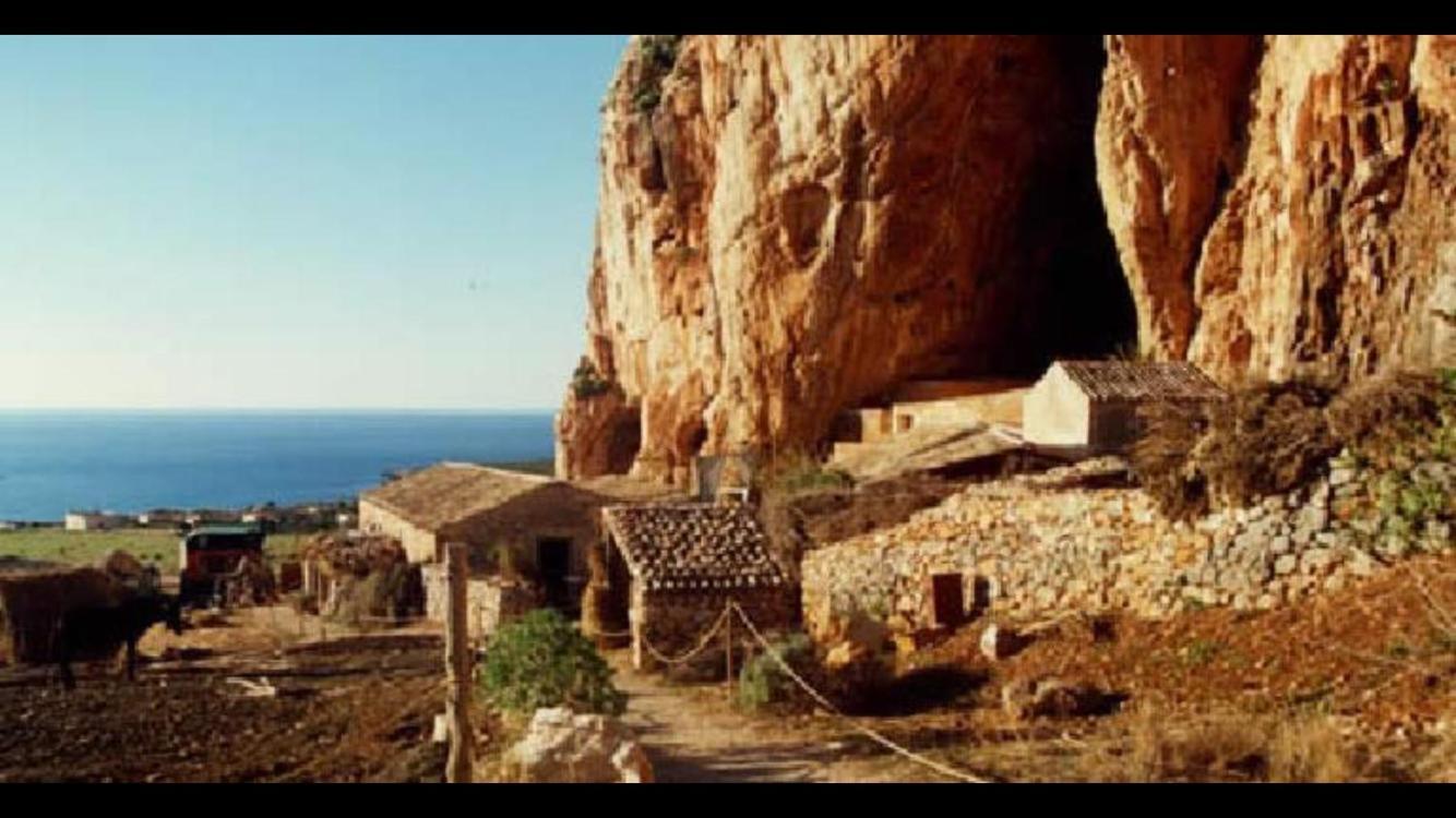 Le case di Palma San Vito Lo Capo Esterno foto