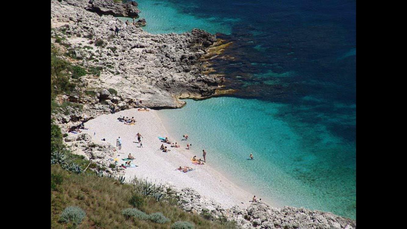 Le case di Palma San Vito Lo Capo Esterno foto