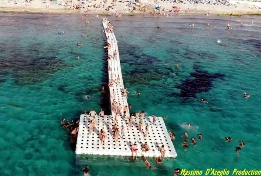 Le case di Palma San Vito Lo Capo Esterno foto