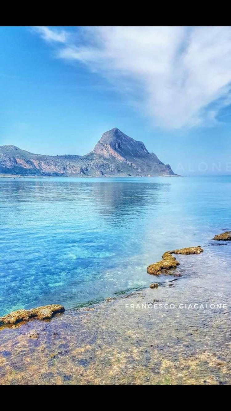 Le case di Palma San Vito Lo Capo Esterno foto