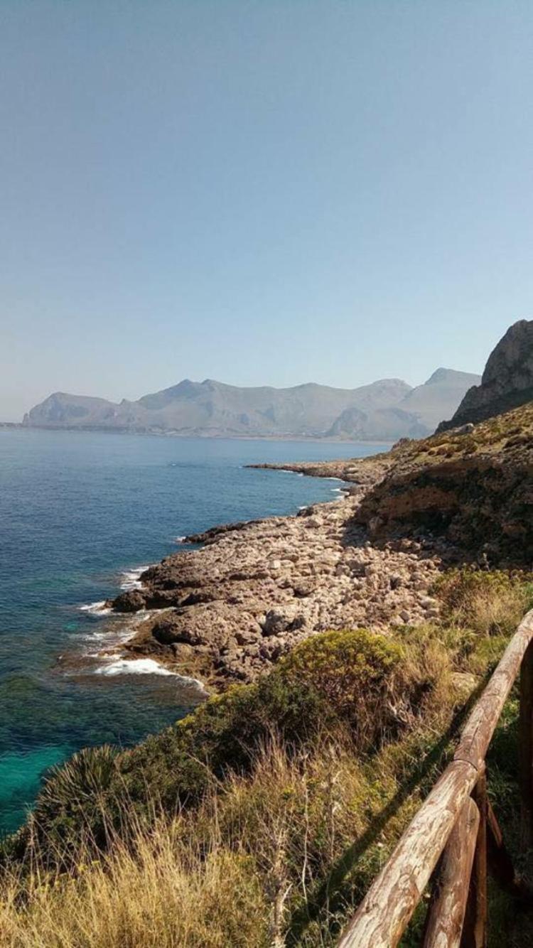 Le case di Palma San Vito Lo Capo Esterno foto