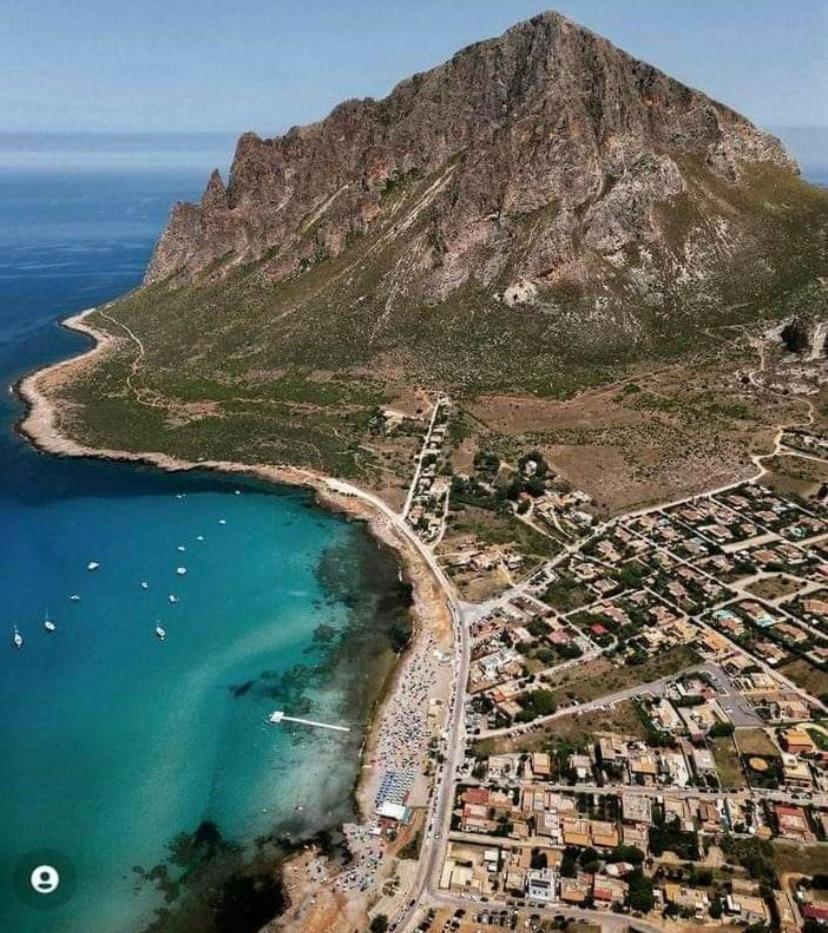 Le case di Palma San Vito Lo Capo Esterno foto