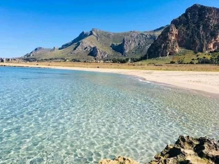 Le case di Palma San Vito Lo Capo Esterno foto