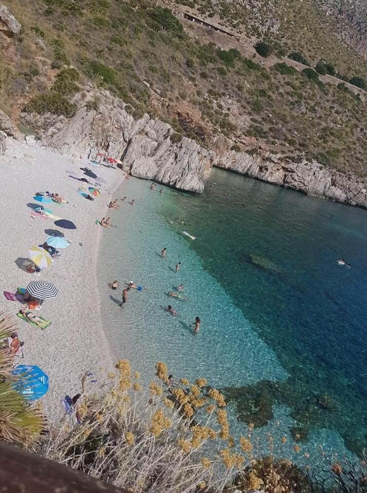 Le case di Palma San Vito Lo Capo Esterno foto