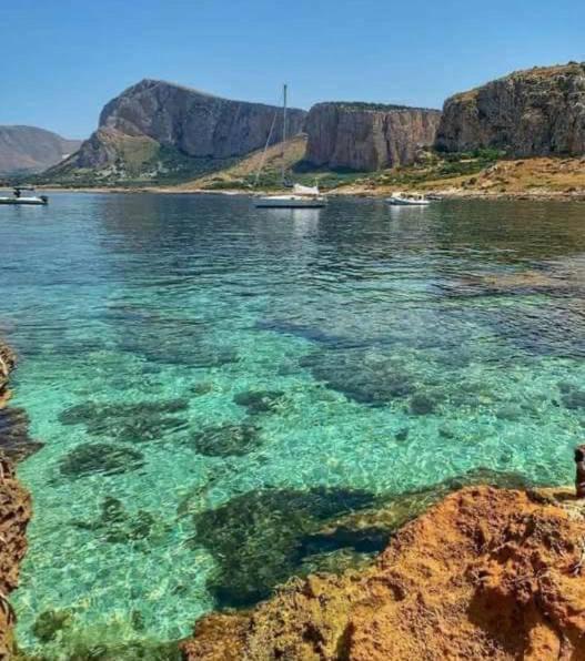 Le case di Palma San Vito Lo Capo Esterno foto
