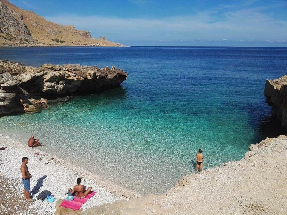 Le case di Palma San Vito Lo Capo Esterno foto