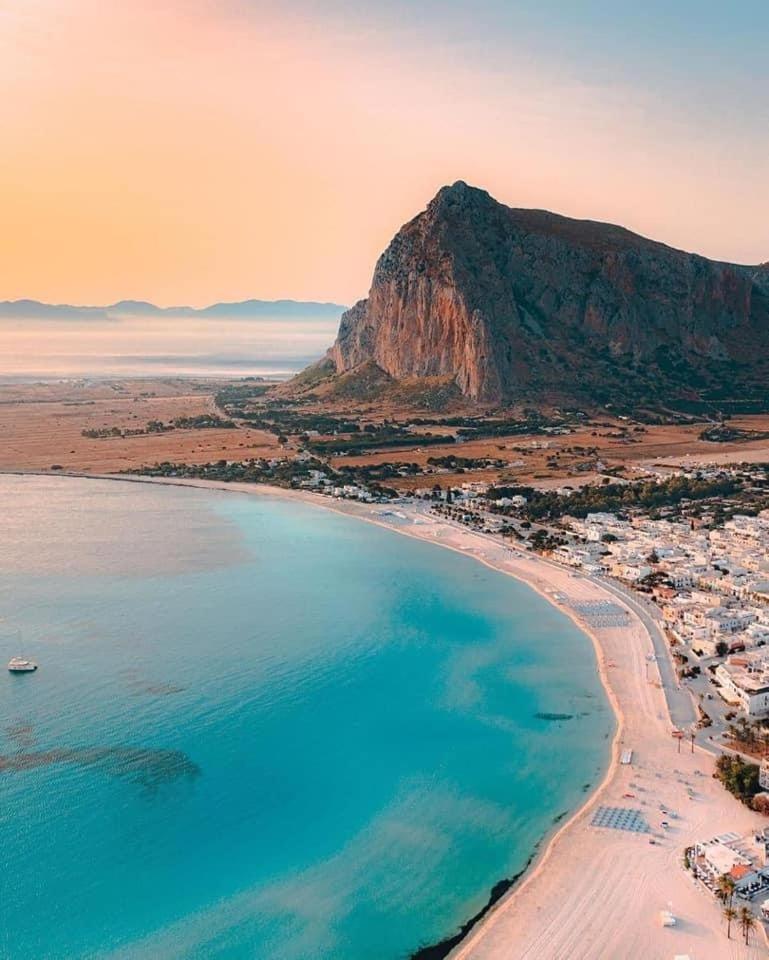 Le case di Palma San Vito Lo Capo Esterno foto