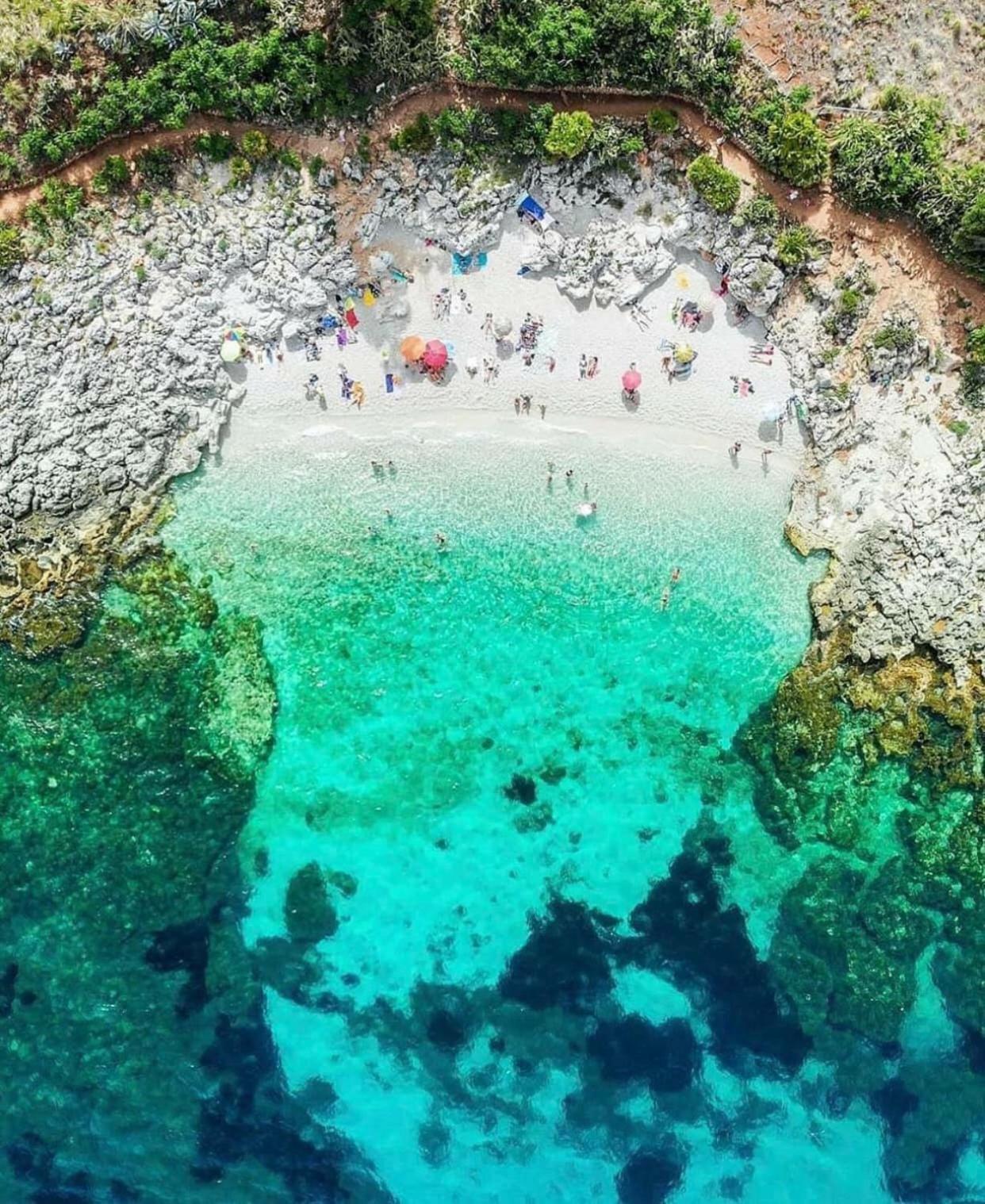 Le case di Palma San Vito Lo Capo Esterno foto
