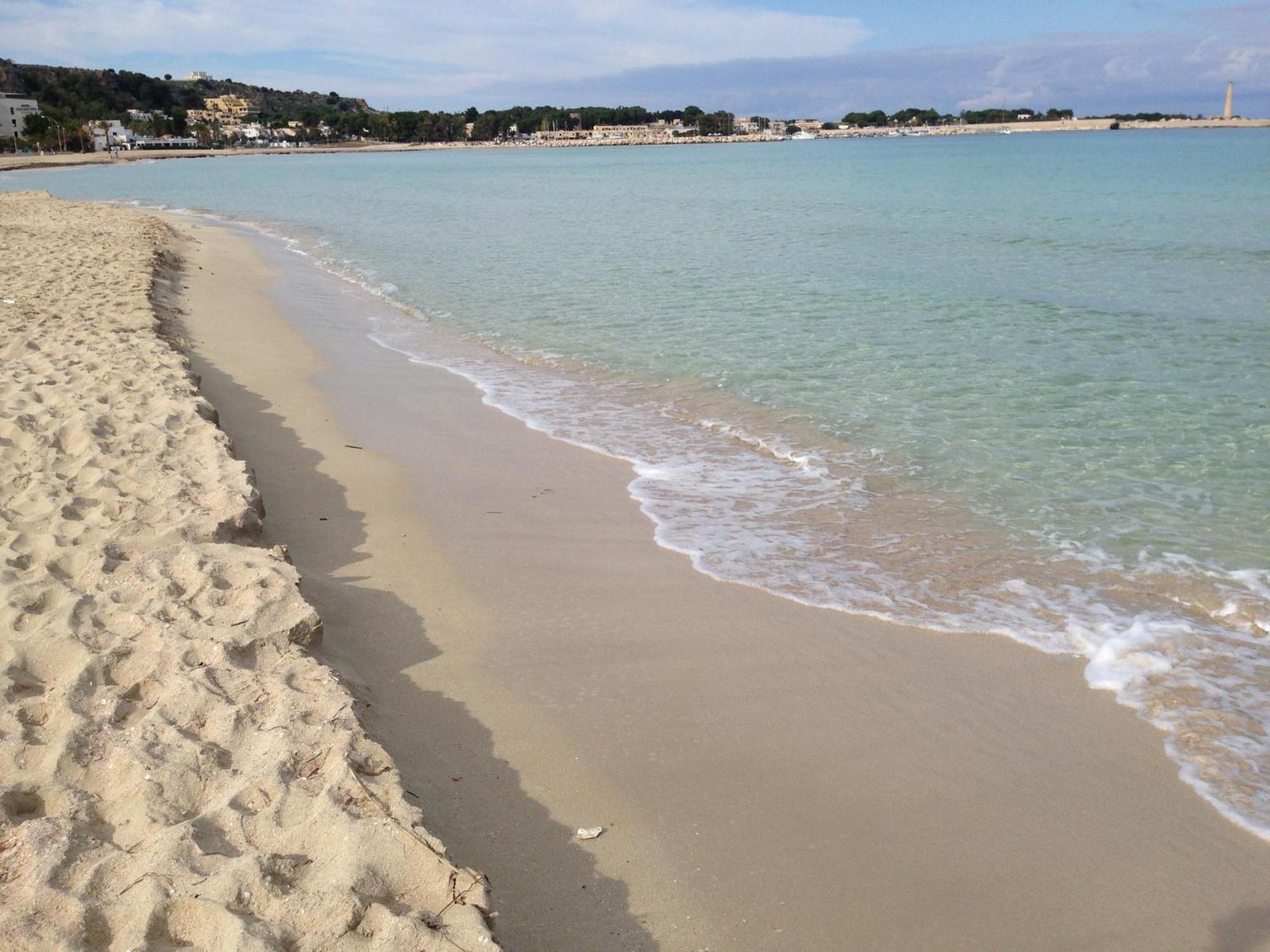 Le case di Palma San Vito Lo Capo Esterno foto
