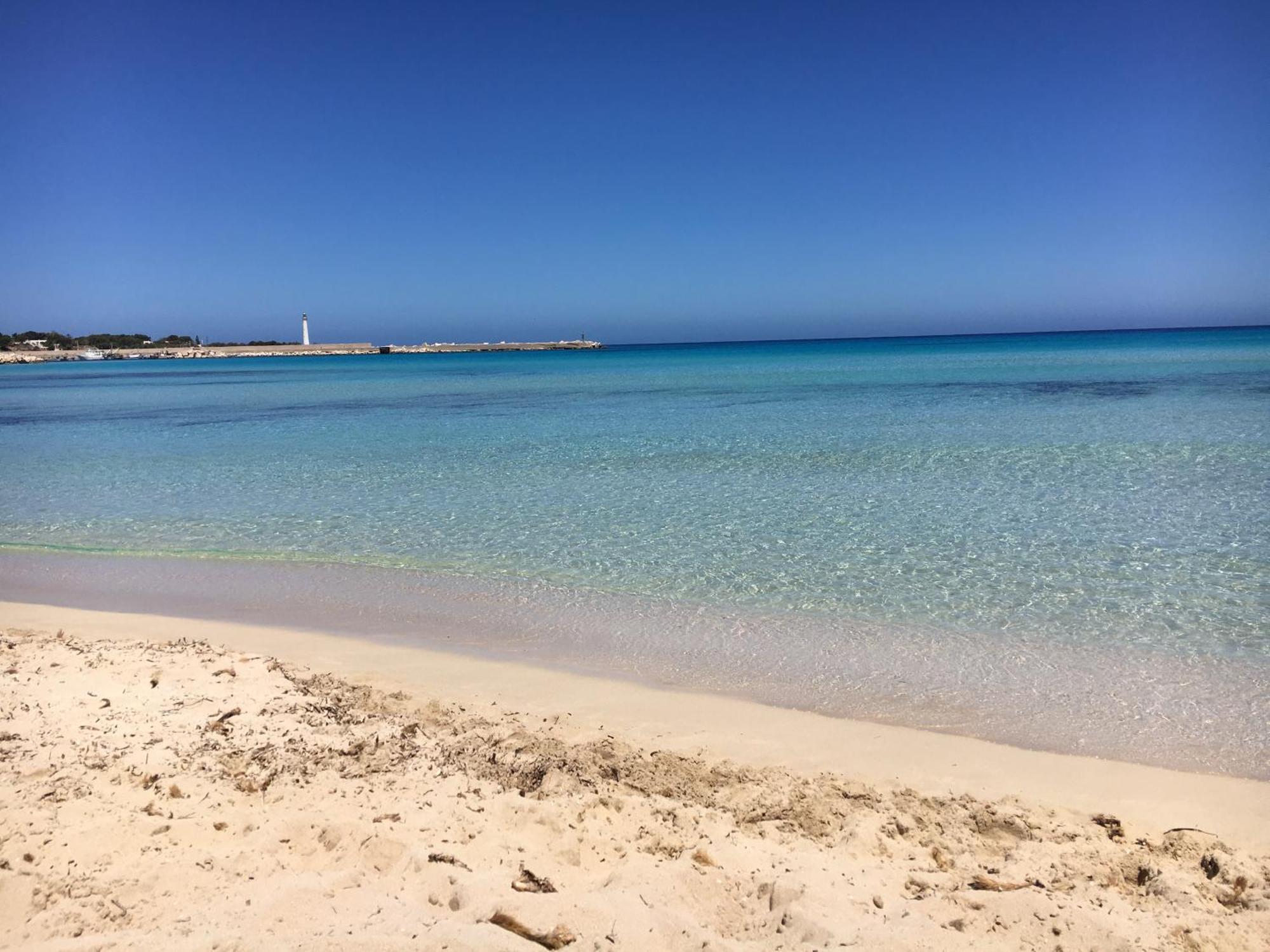Le case di Palma San Vito Lo Capo Esterno foto