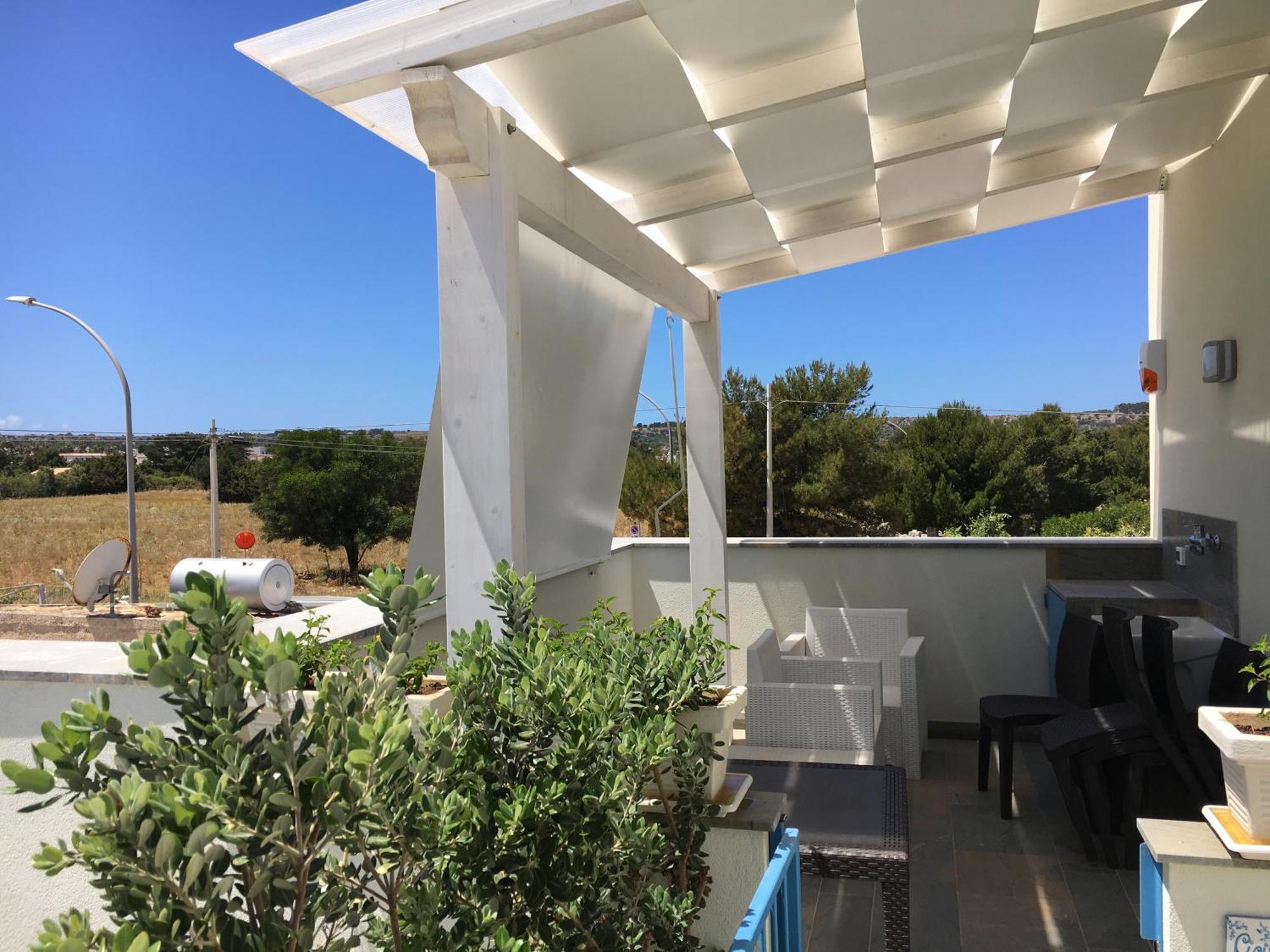 Le case di Palma San Vito Lo Capo Esterno foto