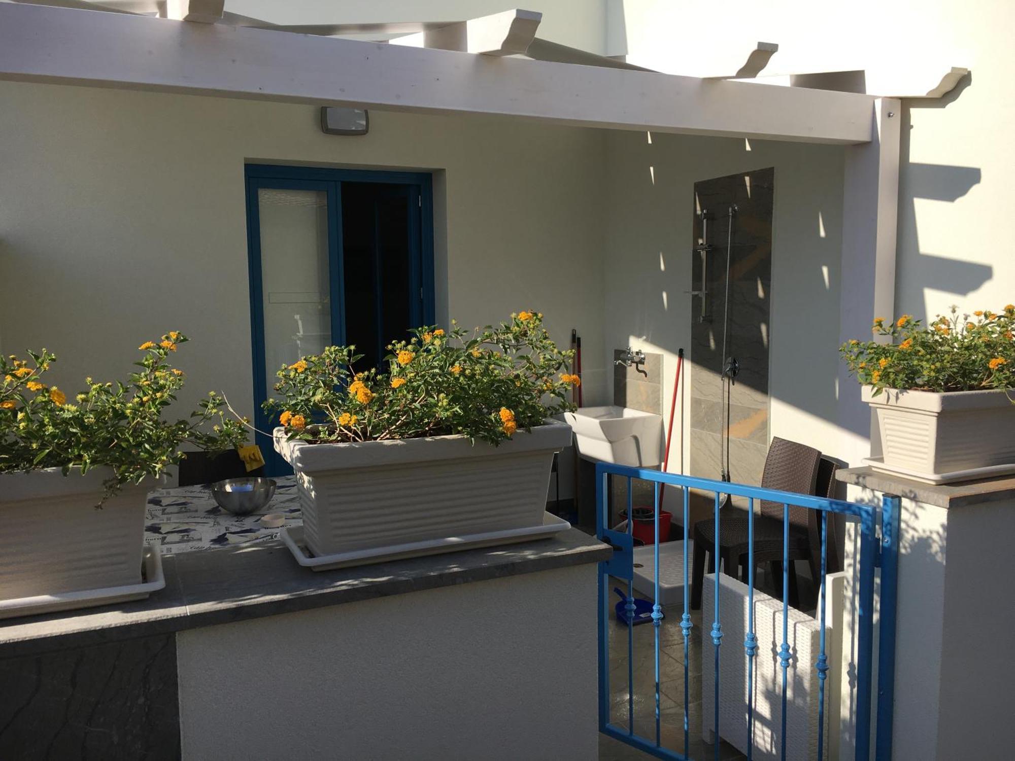 Le case di Palma San Vito Lo Capo Esterno foto