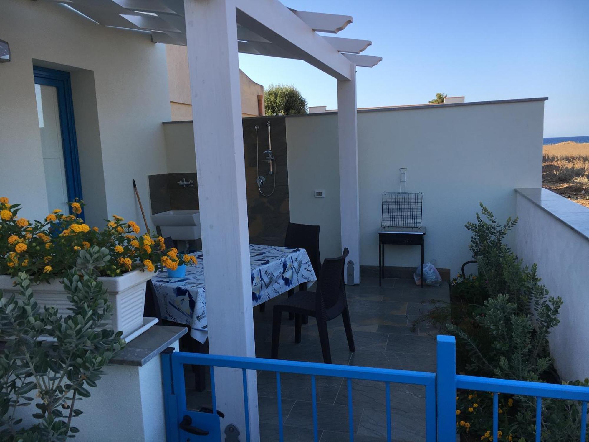 Le case di Palma San Vito Lo Capo Esterno foto