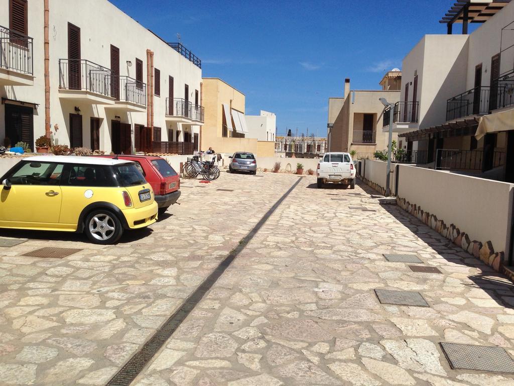 Le case di Palma San Vito Lo Capo Esterno foto