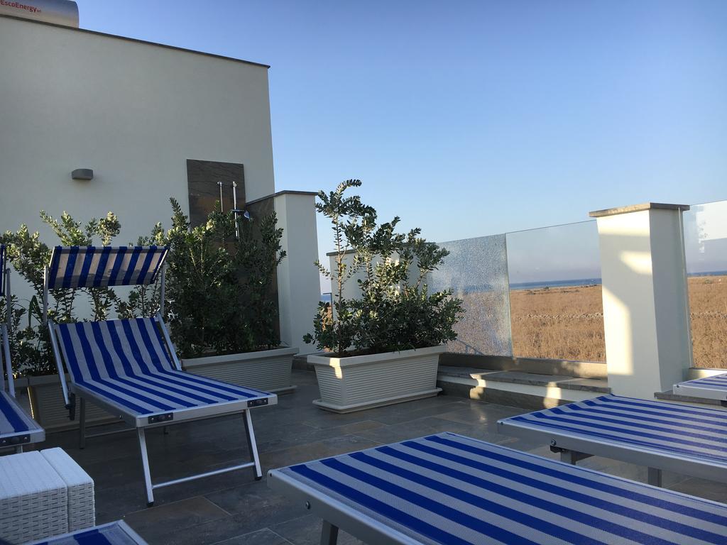 Le case di Palma San Vito Lo Capo Esterno foto