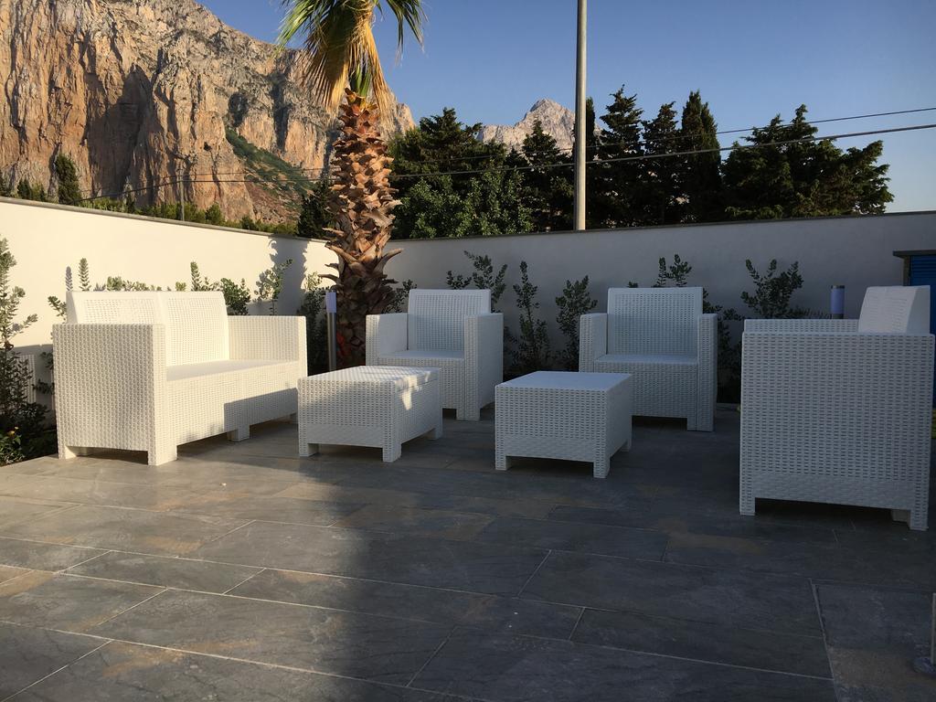 Le case di Palma San Vito Lo Capo Esterno foto