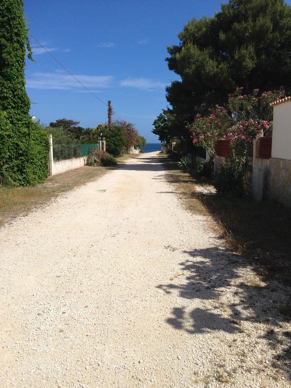 Le case di Palma San Vito Lo Capo Esterno foto