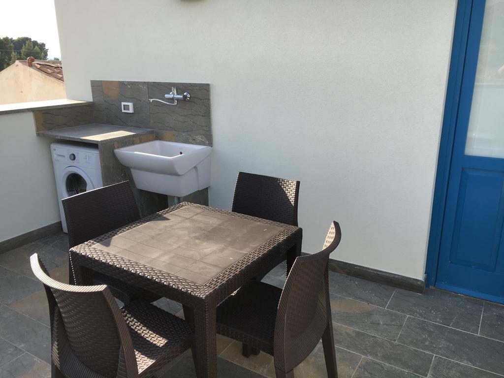 Le case di Palma San Vito Lo Capo Esterno foto