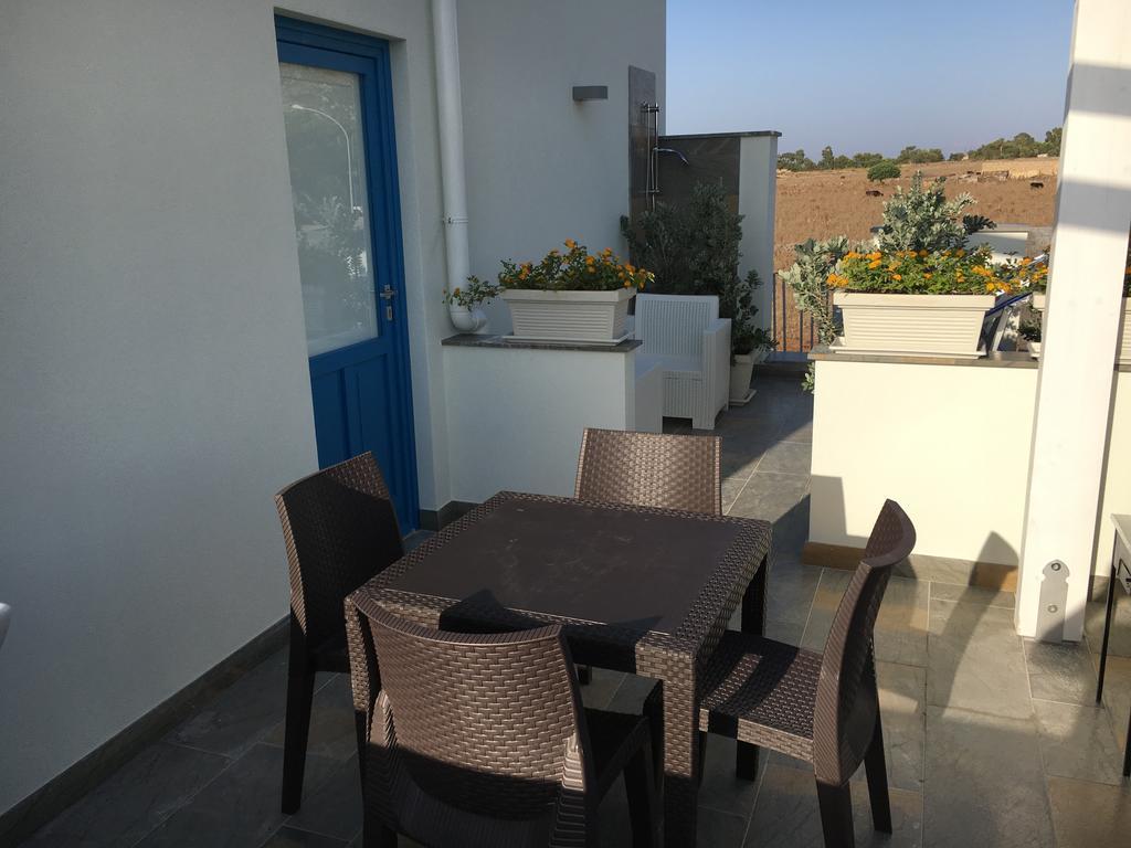 Le case di Palma San Vito Lo Capo Esterno foto