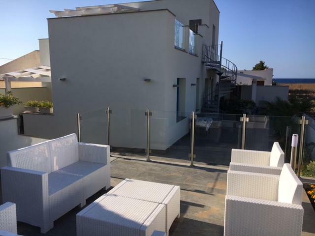 Le case di Palma San Vito Lo Capo Esterno foto